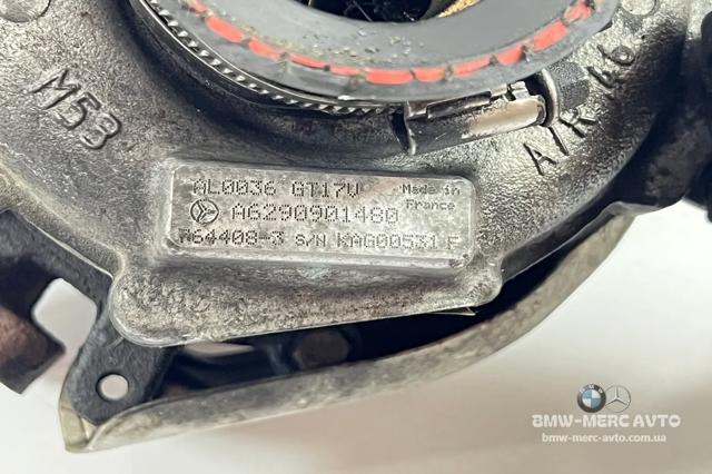 A6290900280 MERCEDES Турбина купить в Ровно