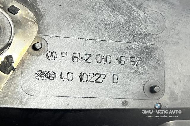 A6420101667 Крышка двигателя купить Николаев