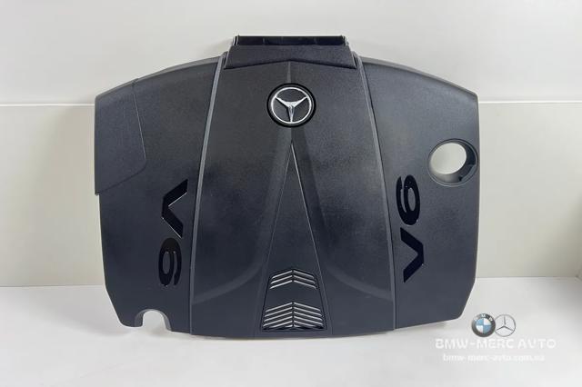 A6420106606 MERCEDES Крышка двигателя купить в Украина