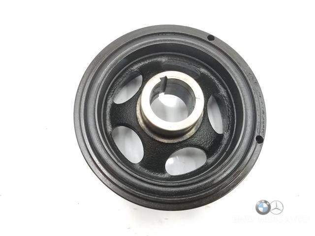 Шкив коленвала (демпфер) A6420300103 MERCEDES