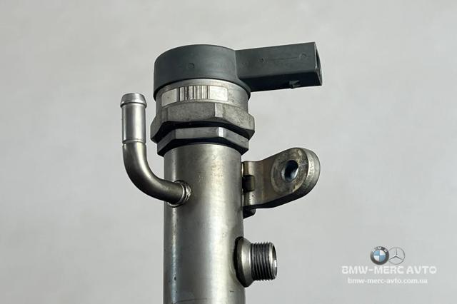A6420703395 MERCEDES Распределитель топлива (рампа) левый купить в Сумы