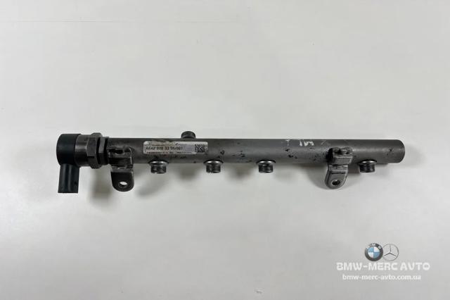 A6420703395 MERCEDES Распределитель топлива (рампа) левый купить в Одесса