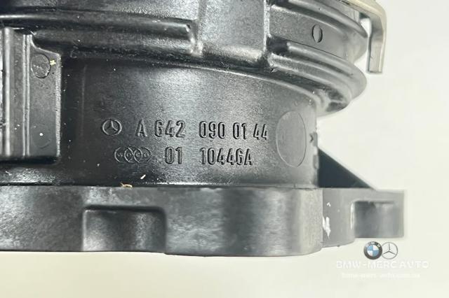 Патрубок дроссельный A6420900144 MERCEDES