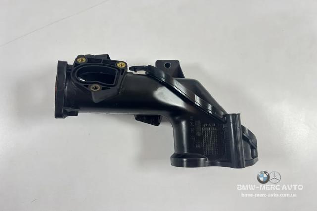 A6420901037 MERCEDES Патрубок дроссельной заслонки купить в Черкассы