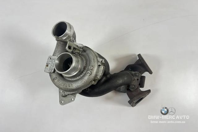 MERCEDES A6420901480 Турбина в наличии Сумы