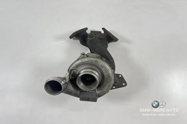 MERCEDES A6420901480 Турбина в наличии Ужгород