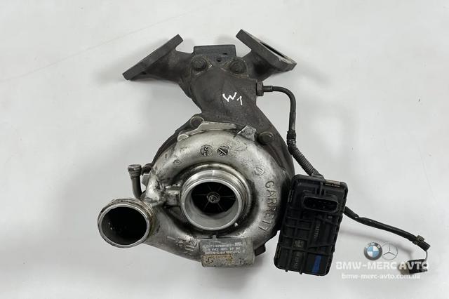 Турбонагнетатель A6420901686 MERCEDES