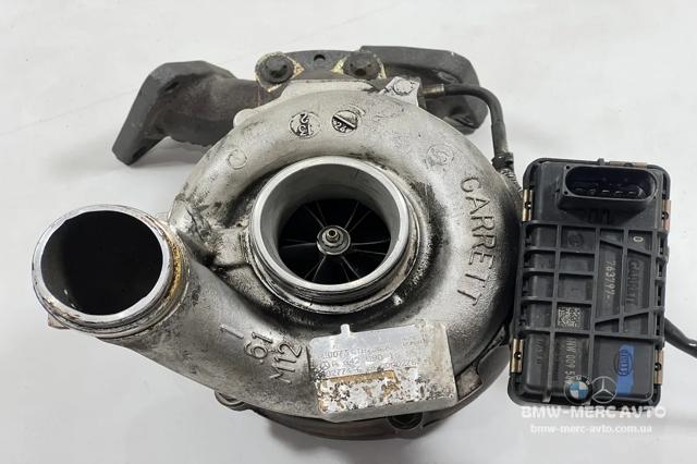 A6420901686 MERCEDES Турбина купить в Днепр