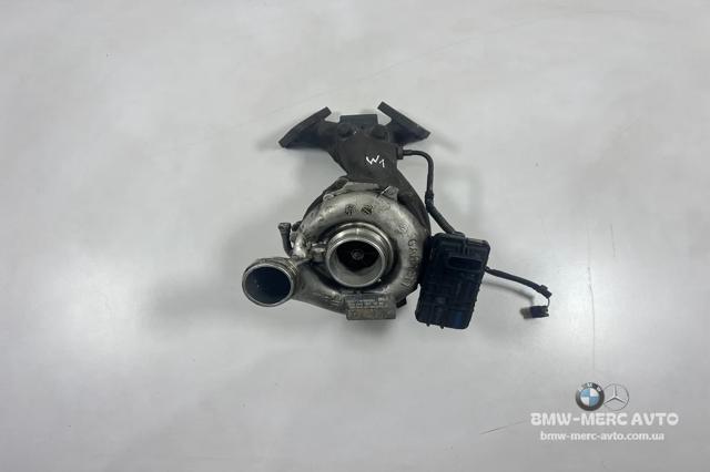 MERCEDES A6420901686 Турбина в наличии Ужгород