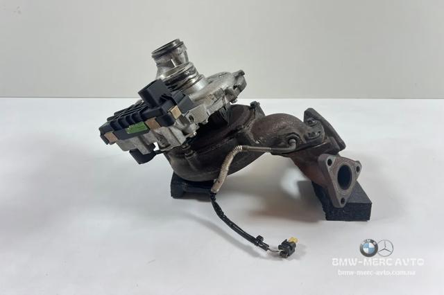 Турбоком A6420908680 MERCEDES