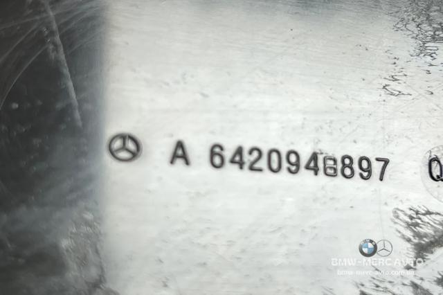 Патрубок воздушный, выход воздушного фильтра A6420948897 MERCEDES
