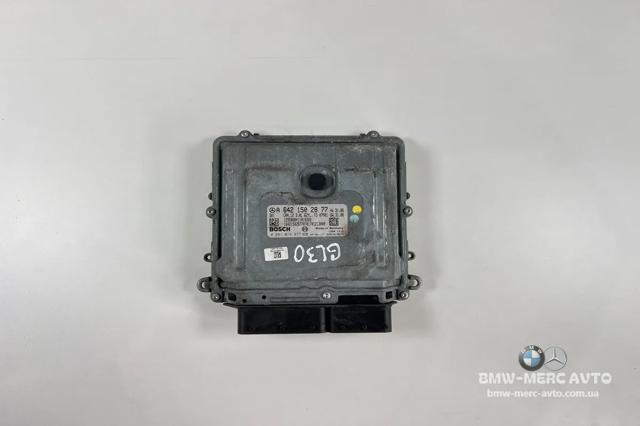Компьютер двигателя A6421502877 MERCEDES