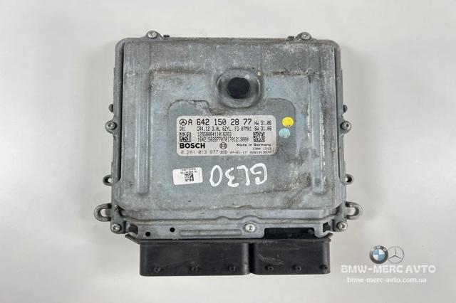 6421502877 Модуль управления (ЭБУ) двигателем купить Кривой Рог