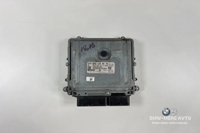 MERCEDES A6421509478 Блок управления двигателем в наличии Николаев