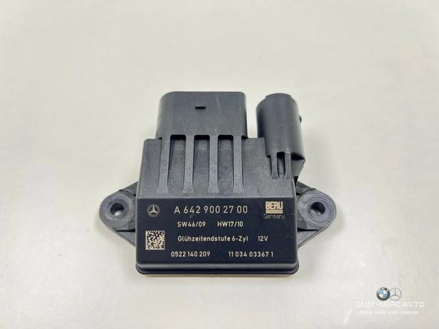 Реле свечей накала A6429002700 MERCEDES