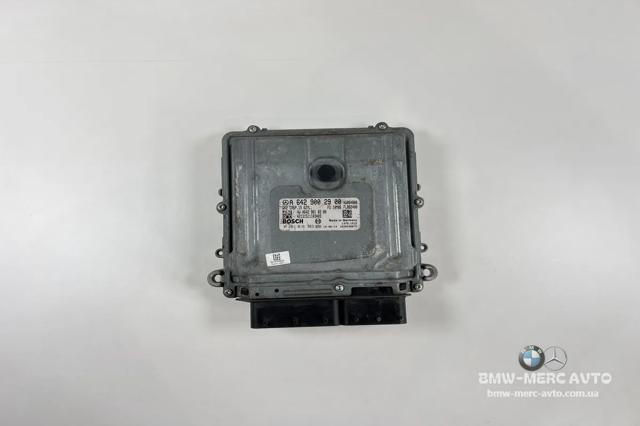 ЭБУ двигателем A6429002900 MERCEDES
