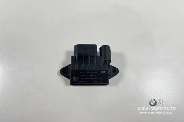 Реле свечей накала A6429005601 MERCEDES