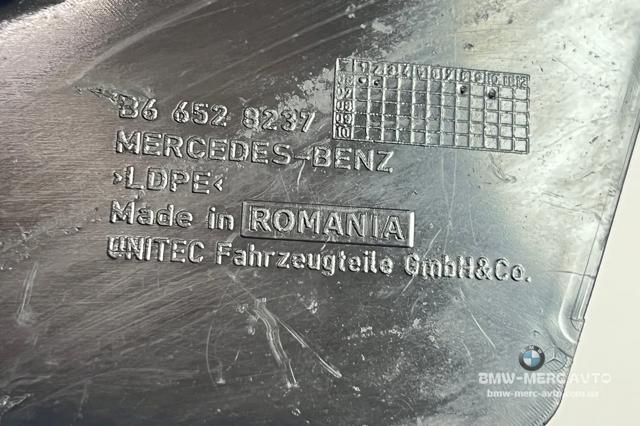B66528237 MERCEDES Брызговики задние, комплект купить в Днепр