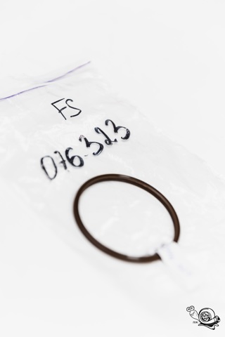 076323100 Уплотнительное кольцо (прокладка) патрубка интеркуллера купить Львов