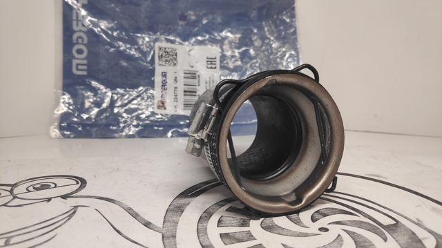 IMPERGOM 224778 Шланг (патрубок) интеркуллера в наличии Кривой Рог