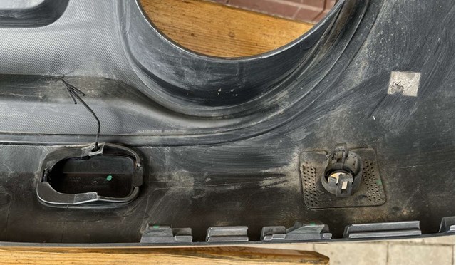4L0807434D1RR VAG Спойлер заднего бампера купить в Запорожье
