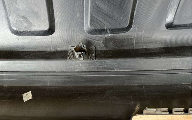 4L0807434D1RR VAG Спойлер заднего бампера купить в Хмельницкий