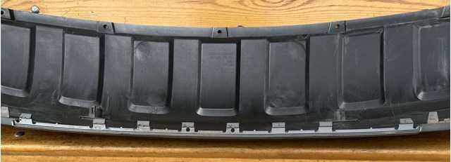 4L0807434D1RR Спойлер заднего бампера купить Одесса