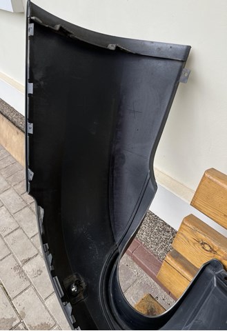4L0807434D1RR Спойлер заднего бампера купить Одесса