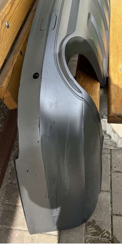 4L0807434D1RR Спойлер заднего бампера купить Черновцы