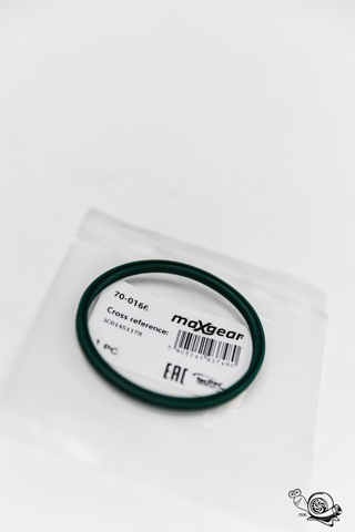 Уплотнительное кольцо патрубка интеркуллера 700166 MAXGEAR