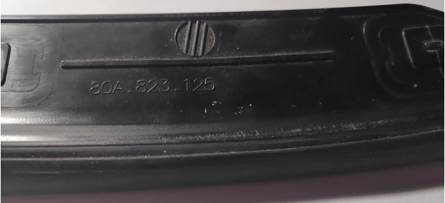 80A823125 Уплотнитель капота купить Хмельницкий