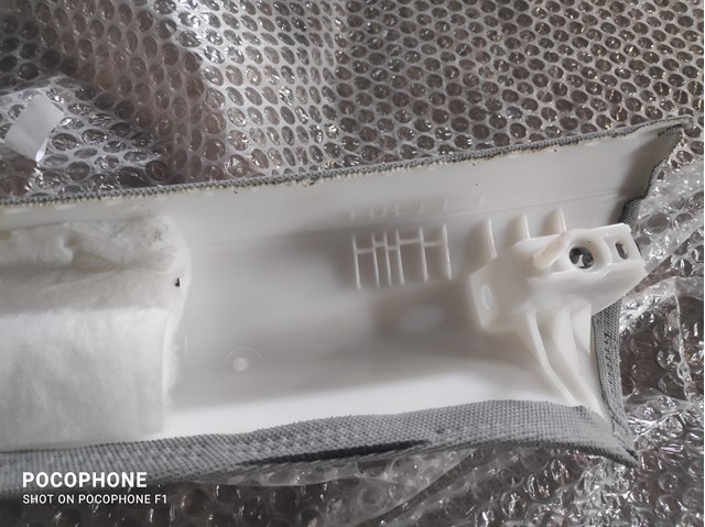 VAG 80A867234F1OJ Обшивка стойки кузова внутренняя передняя правая в наличии Кривой Рог