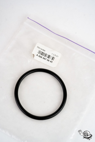 Прокладка EGR клапана рециркуляции A6069970645 MERCEDES