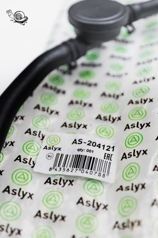 ASLYX AS204121 Патрубок вентиляции картерных газов в наличии Николаев