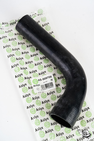 Шланг интеркуллера AS509708 ASLYX