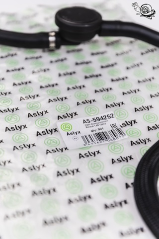 AS594252 ASLYX Патрубок вентиляции картера (маслоотделителя) купить в Киев