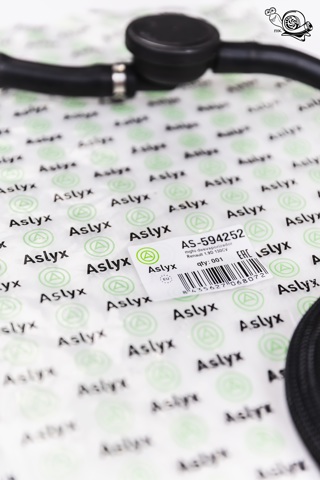 AS594252 ASLYX Патрубок вентиляции картерных газов купить в Чернигов