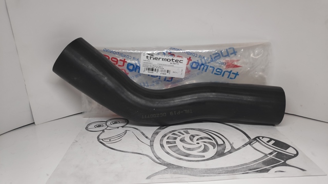 Шланг интеркуллера DC2007TT THERMOTEC