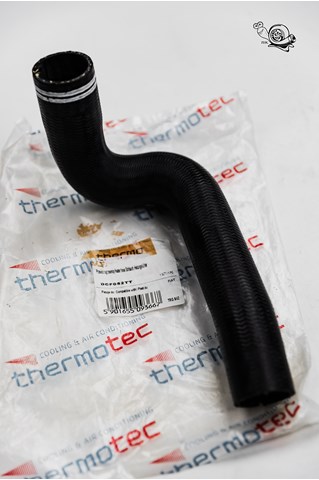 Патрубок интеркуллера DCF052TT THERMOTEC
