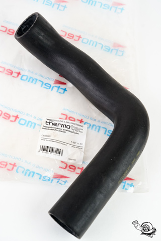 Патрубок интеркуллера DCI008TT THERMOTEC