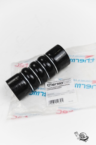 Патрубок интеркуллера DCP025TT THERMOTEC