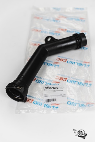Шланг/патрубок интеркуллера DCR060TT THERMOTEC