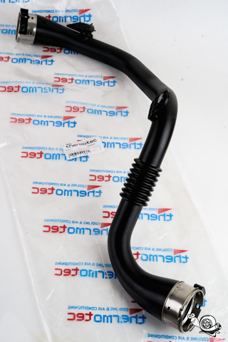 Шланг/патрубок интеркуллера DCR326TT THERMOTEC