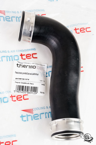 Шланг/патрубок интеркуллера DCW101TT THERMOTEC