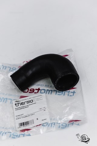 THERMOTEC DCW213TT Патрубок воздушный, выход из турбины/компрессора (наддув) в наличии Полтава