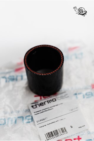 THERMOTEC DCW292TT Патрубок воздушный, выход из турбины/компрессора (наддув) в наличии Одесса