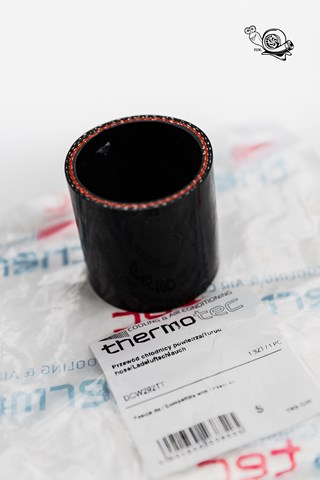 Патрубок воздушный, выход из турбины (наддув) DCW292TT THERMOTEC