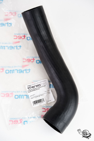 Шланг интеркуллера DCX140TT THERMOTEC