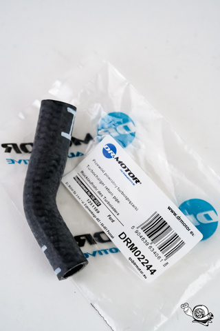 Подача масляная труба DRM02244 DR.MOTOR