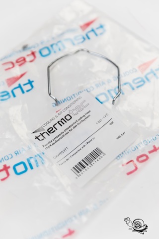 Скоба патрубка интеркуллера DXW003TT THERMOTEC